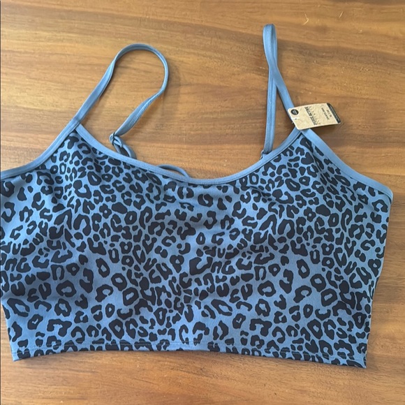 Victoria's Secret Other - New Victoria's Secret Gray and Black Sports Bra